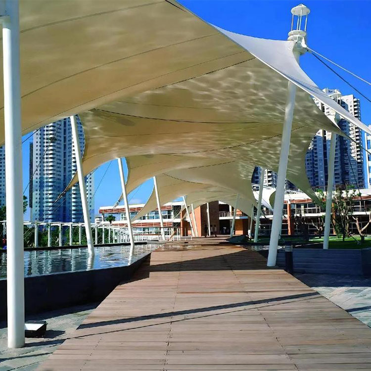 商洛膜结构景观棚