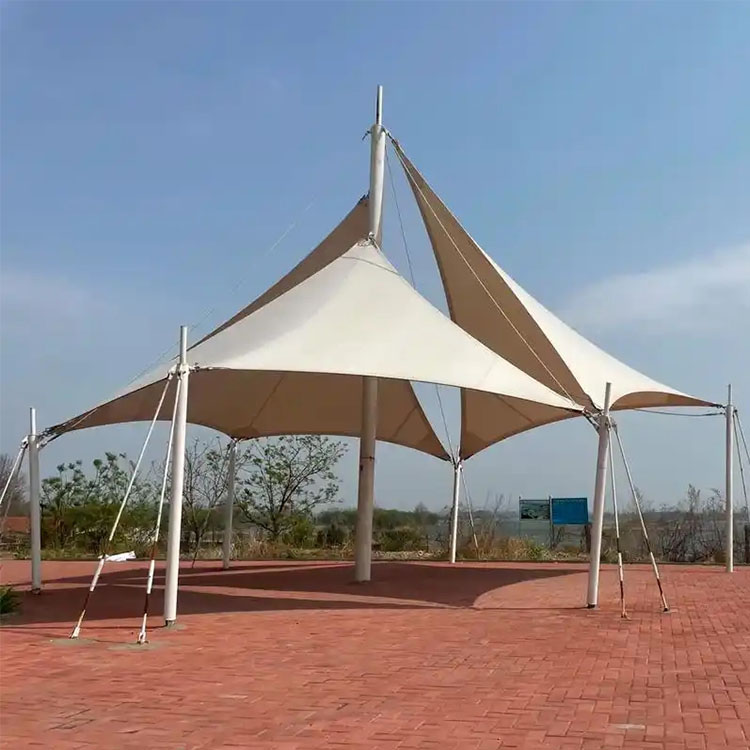 商洛膜结构景观棚