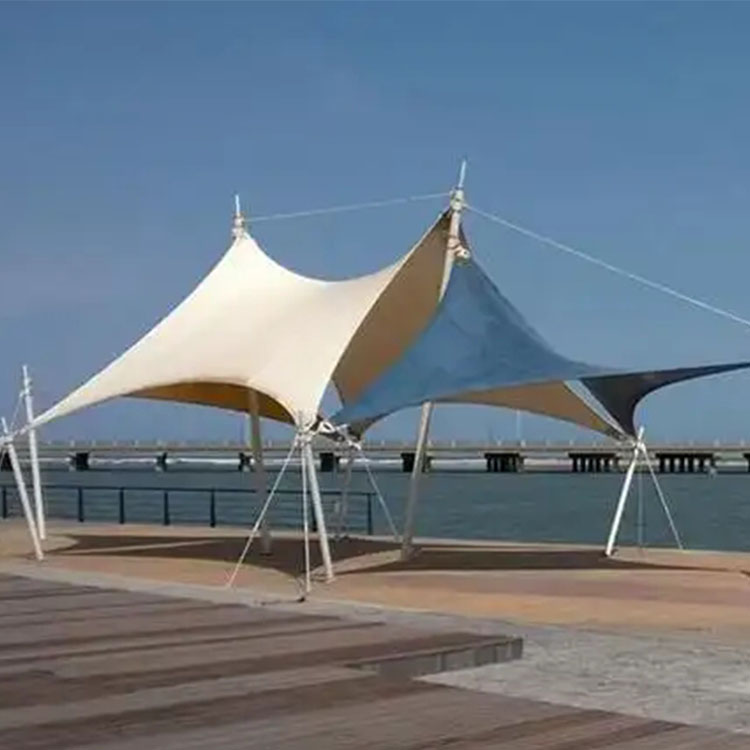 商洛膜结构景观棚