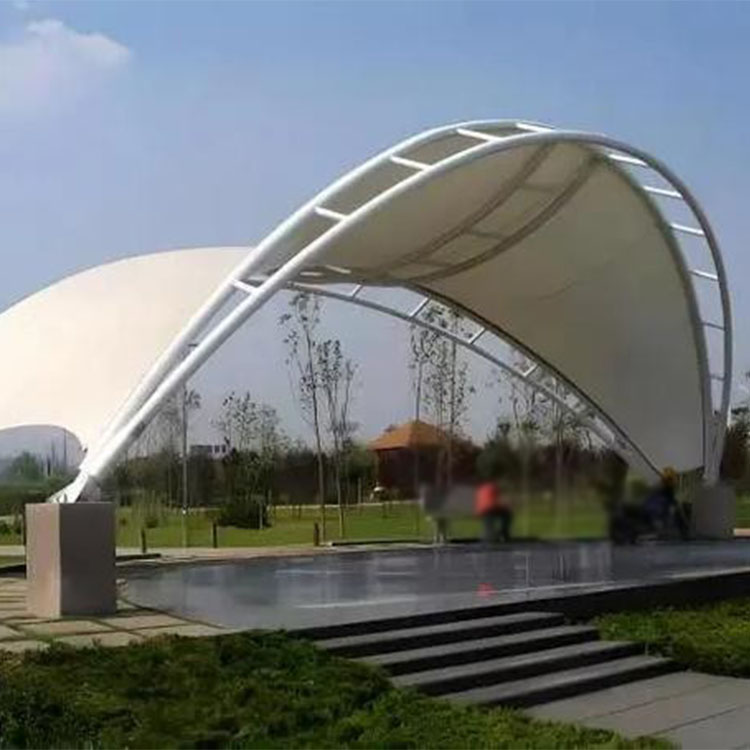 商洛膜结构景观棚
