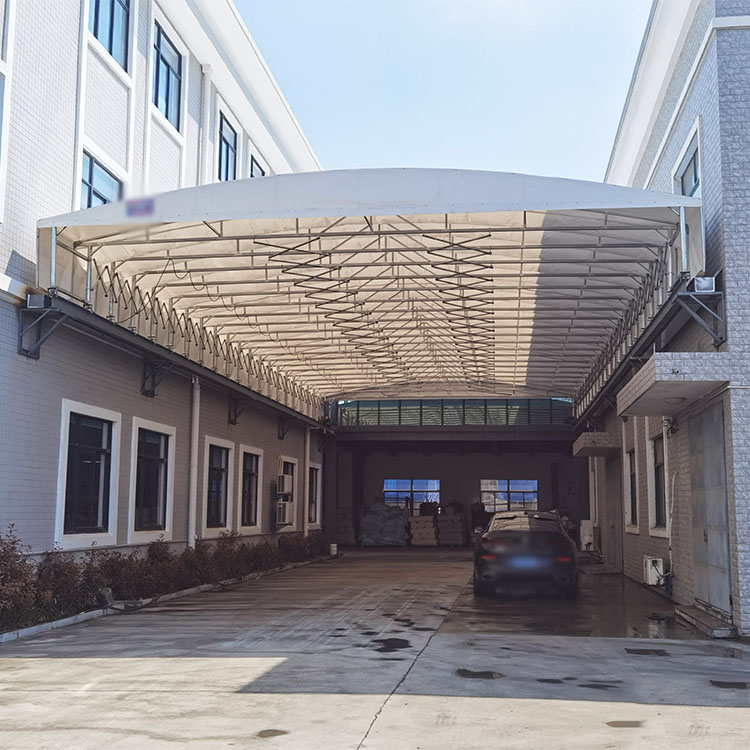 商洛电动/移动推拉棚