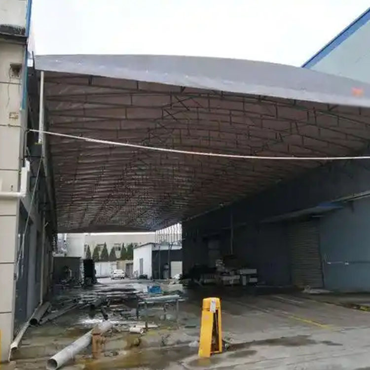 商洛电动/移动推拉棚