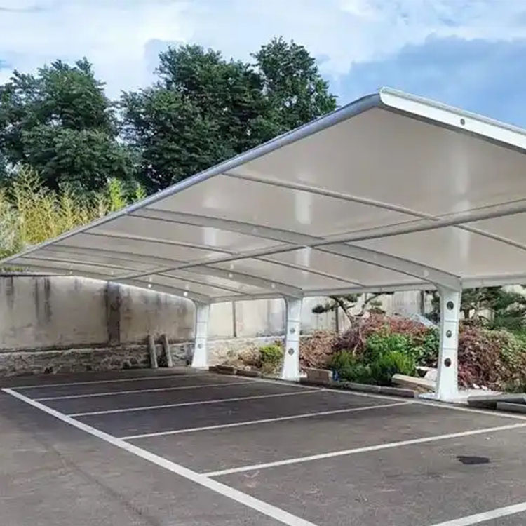 商洛膜结构汽车棚