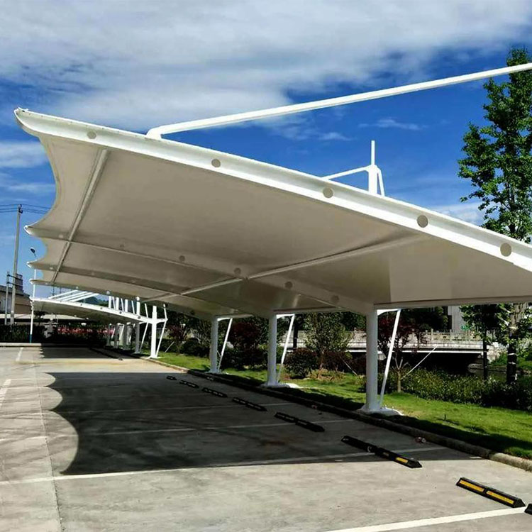 商洛膜结构汽车棚