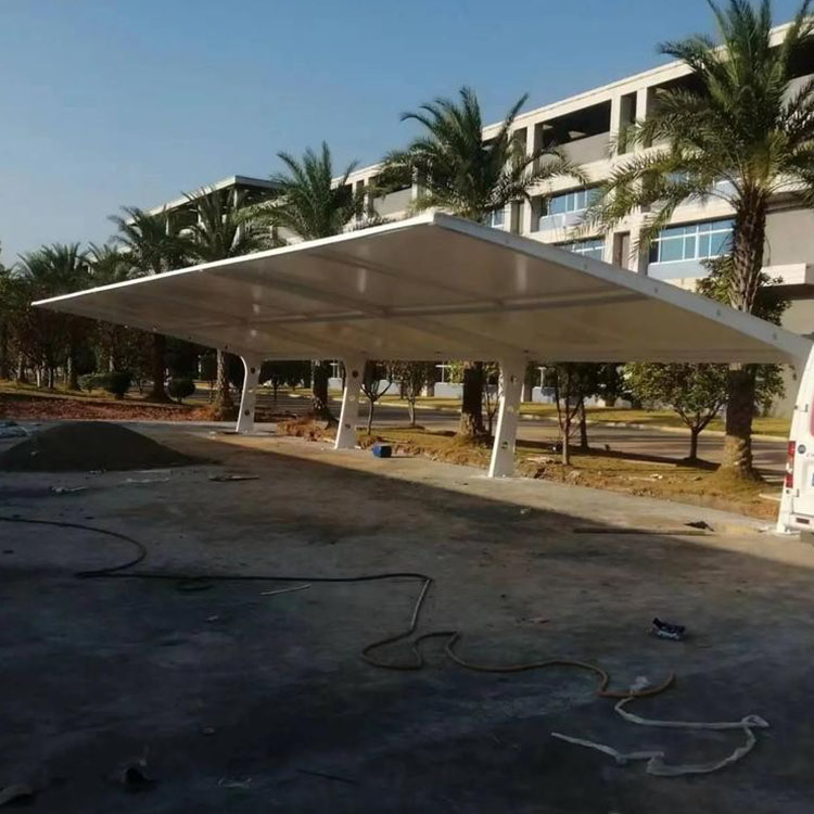 商洛膜结构汽车棚