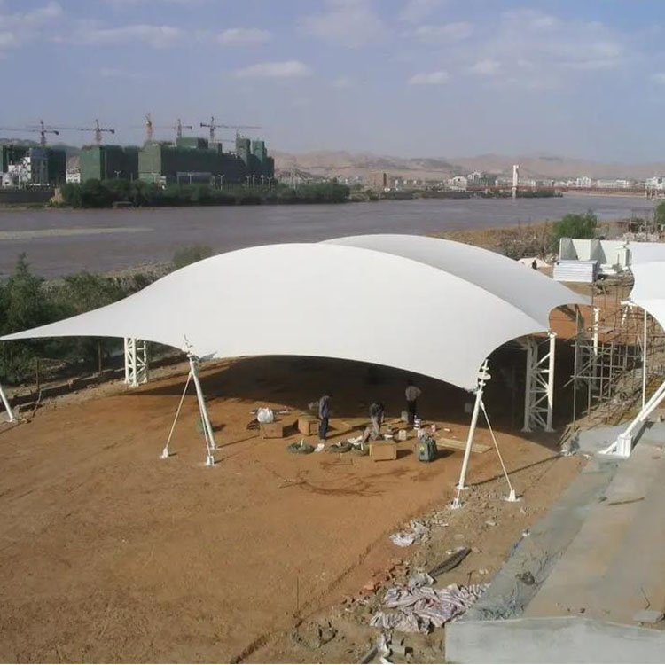 商洛膜结构汽车棚